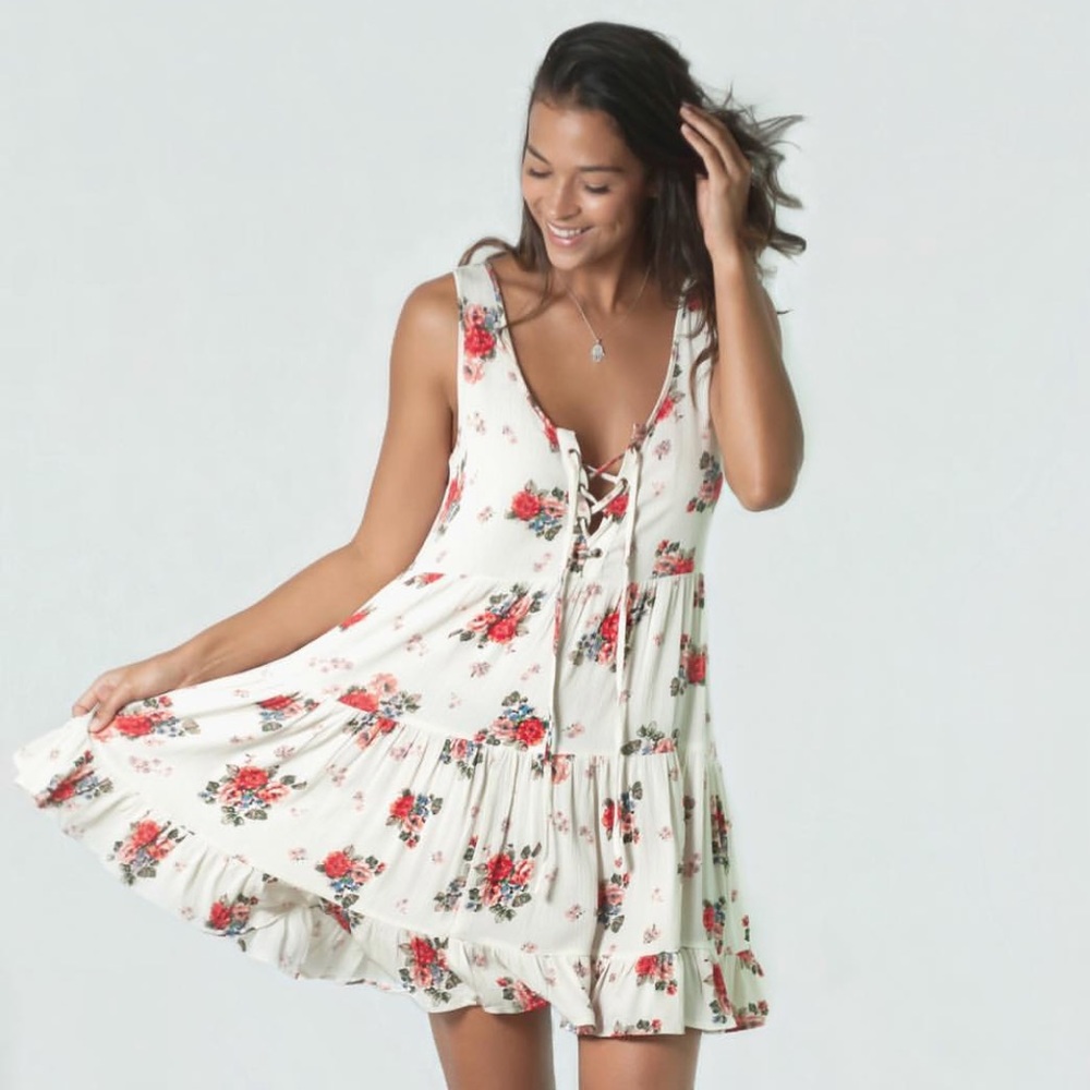 Sweet Escape Floral Dress - Picture 8 of 8